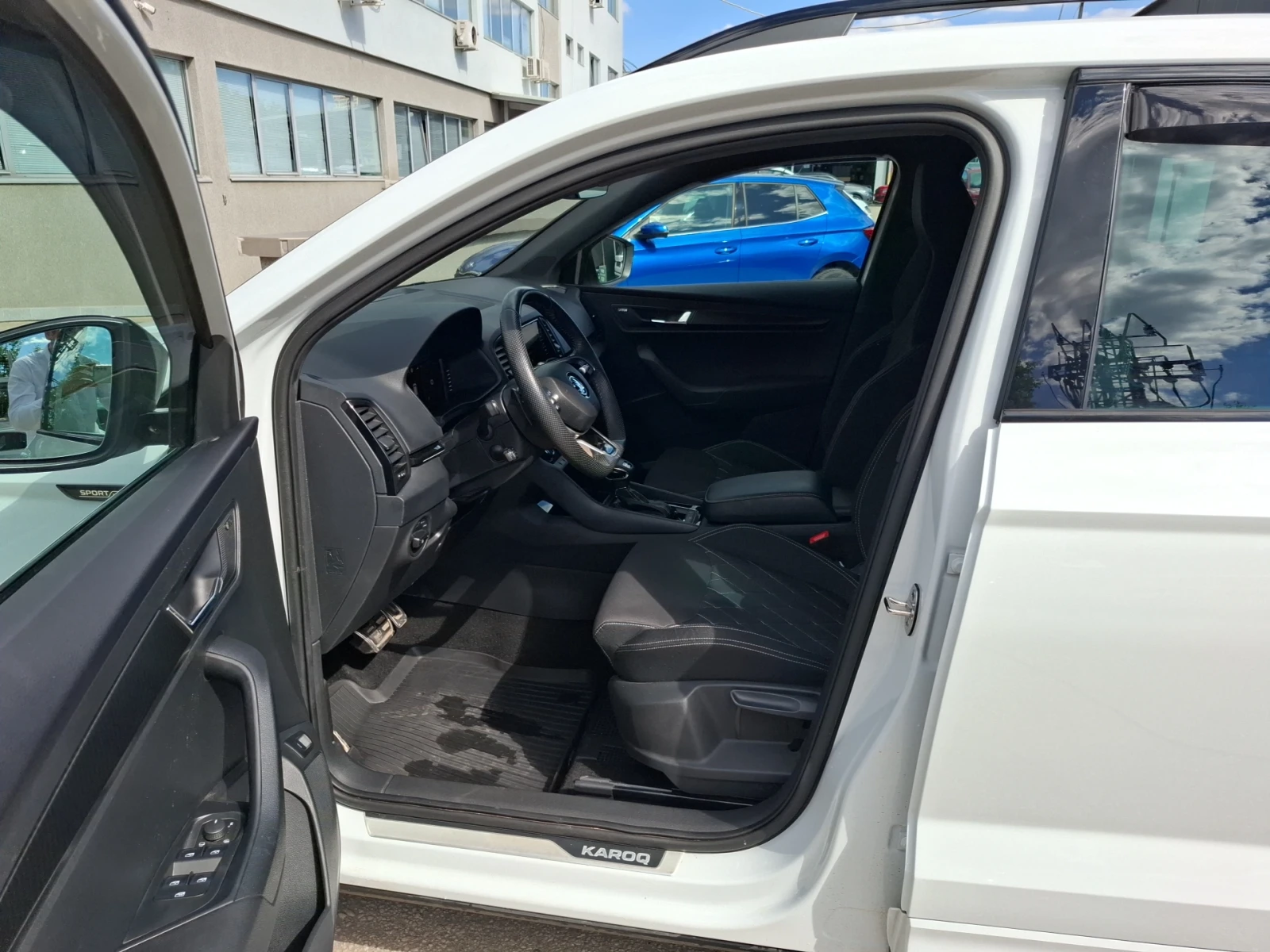 Skoda Karoq 2.0TSI/7DSG/4x4 | Mobile.bg � ����������� 7