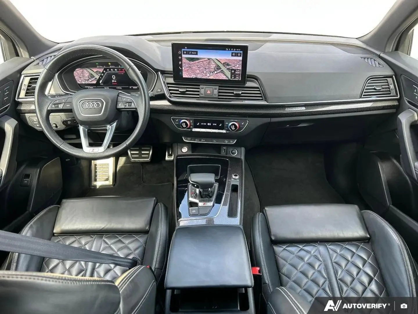 Audi SQ5 ЦЕНА ДО БЪЛГАРИЯ + РЕГИСТРАЦИЯ & АВТО КРЕДИТ, снимка 9 - Автомобили и джипове - 54741058