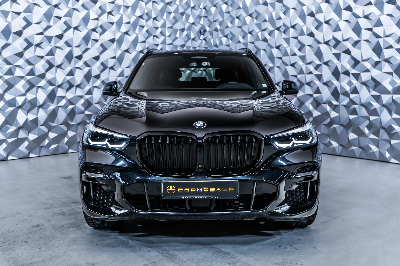 BMW X5 40d xDrive* Msport* 6+ 1, снимка 2 - Автомобили и джипове - 54792752