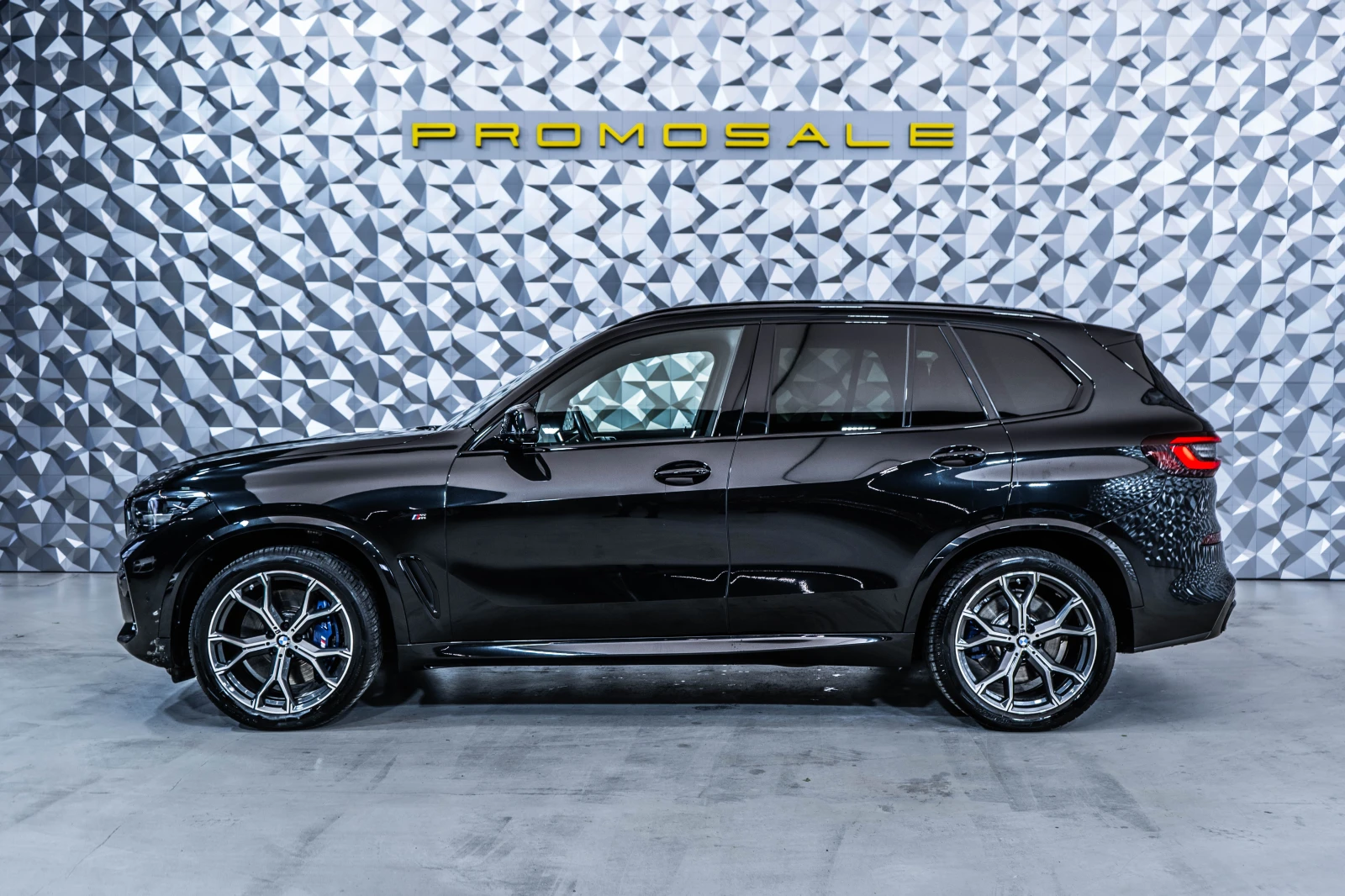 BMW X5 40d xDrive* Msport* 6+ 1, снимка 3 - Автомобили и джипове - 54792752