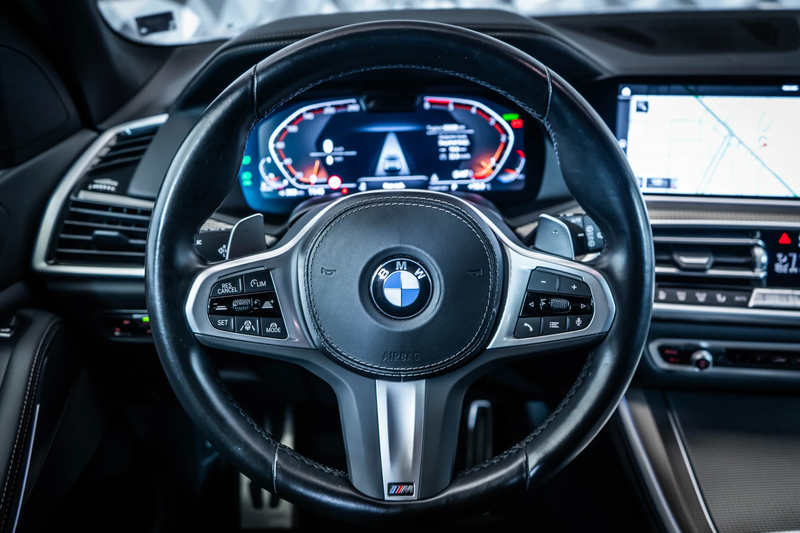 BMW X5 40d xDrive* Msport* 6+ 1, снимка 11 - Автомобили и джипове - 54792752