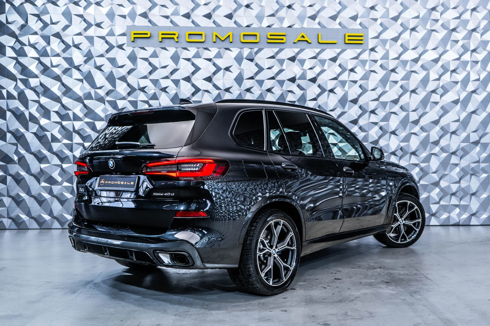 BMW X5 40d xDrive* Msport* 6+ 1, снимка 4 - Автомобили и джипове - 54792752