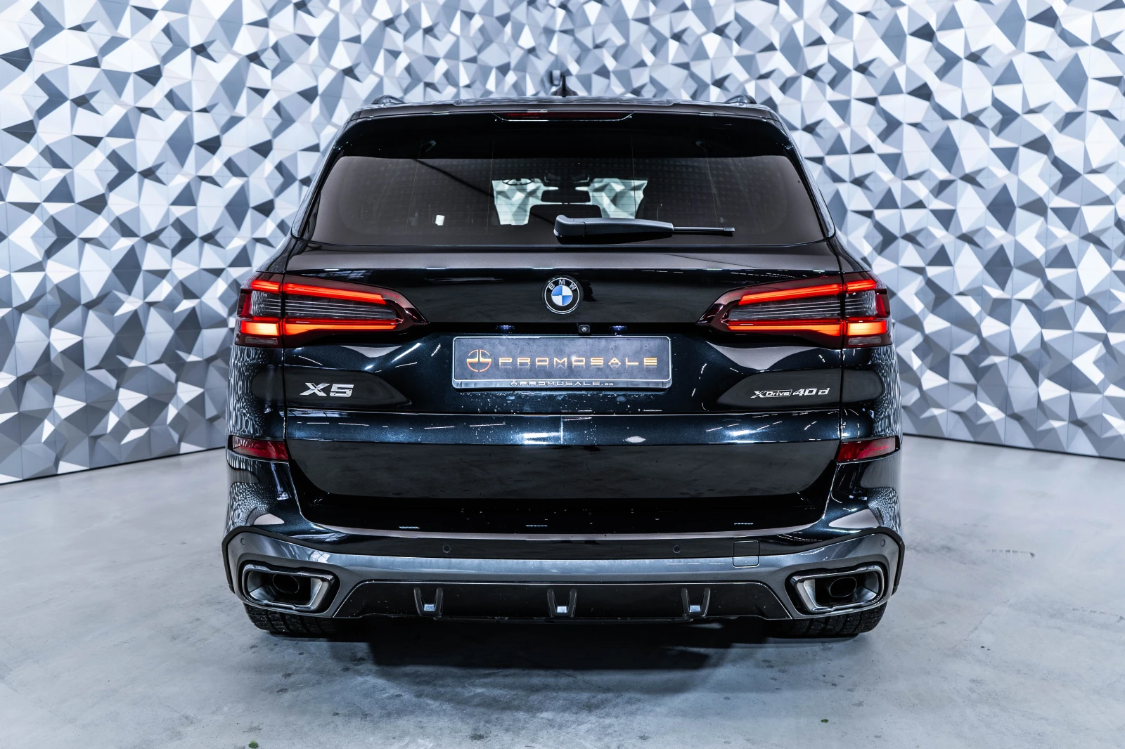 BMW X5 40d xDrive* Msport* 6+ 1, снимка 5 - Автомобили и джипове - 54792752