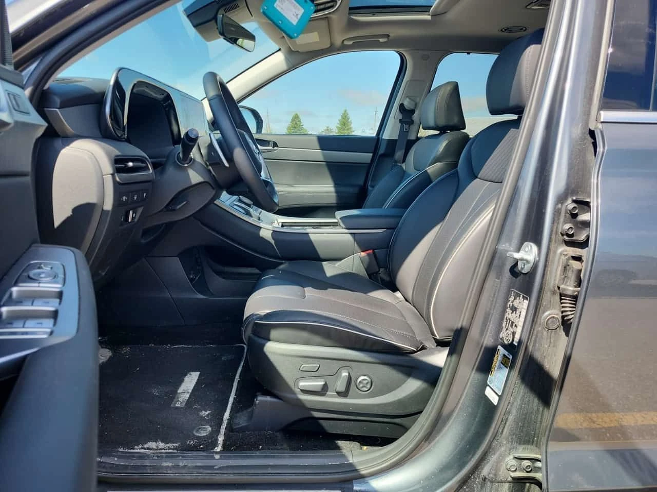 Hyundai Palisade URBAN| 8 MEСТА| ОБДУХ| HUD| 360| 2 КЛЮЧА| , снимка 9 - Автомобили и джипове - 54798868