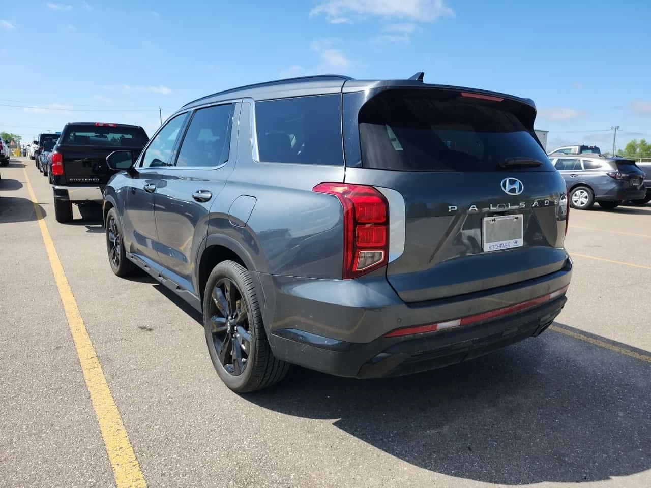 Hyundai Palisade URBAN| 8 MEСТА| ОБДУХ| HUD| 360| 2 КЛЮЧА| , снимка 5 - Автомобили и джипове - 54798868