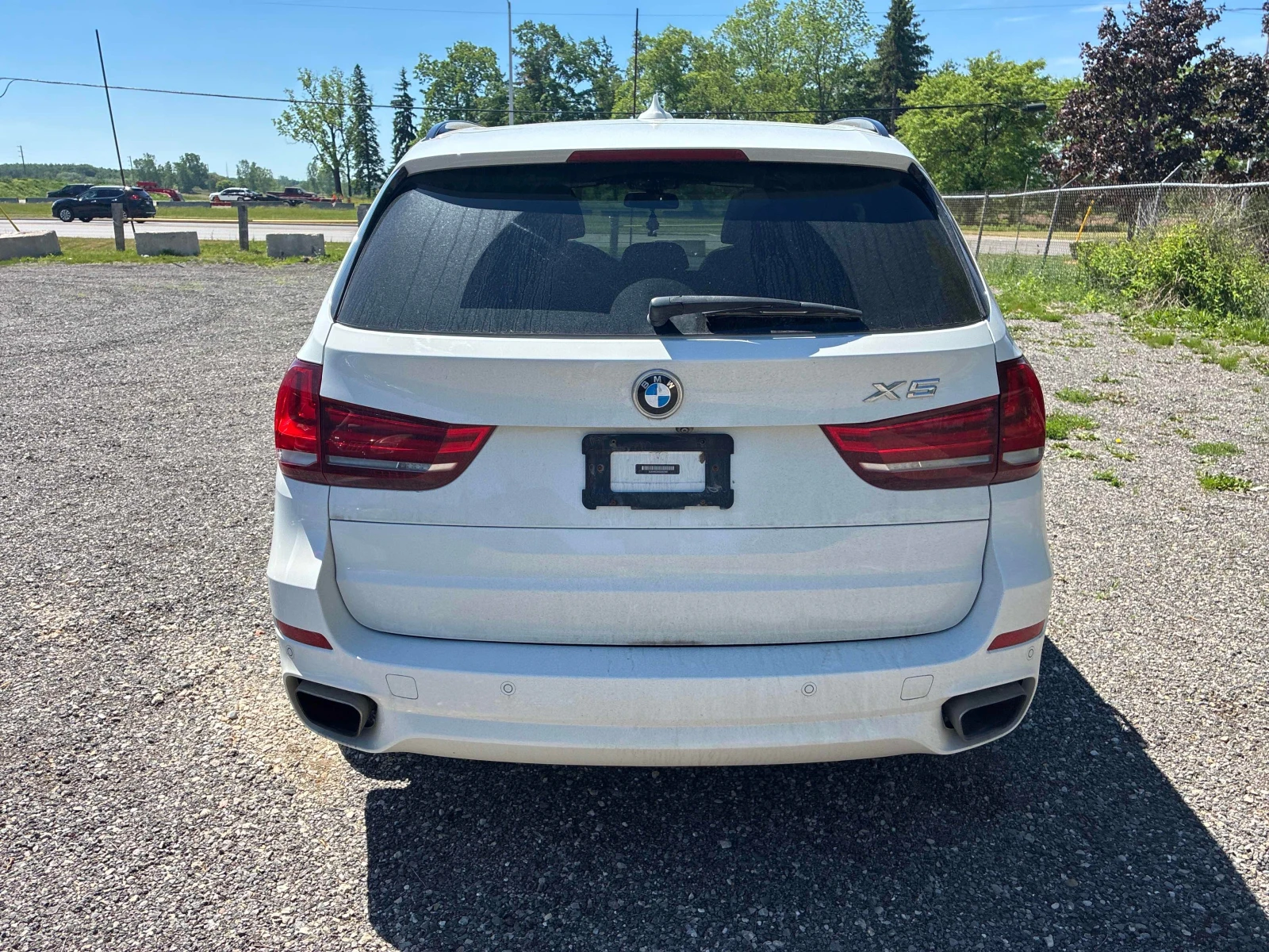 BMW X5 35i * M ПАКЕТ * HEAD UP * HK * СЕРВИЗНА ИСТОРИЯ * , снимка 5 - Автомобили и джипове - 54841045