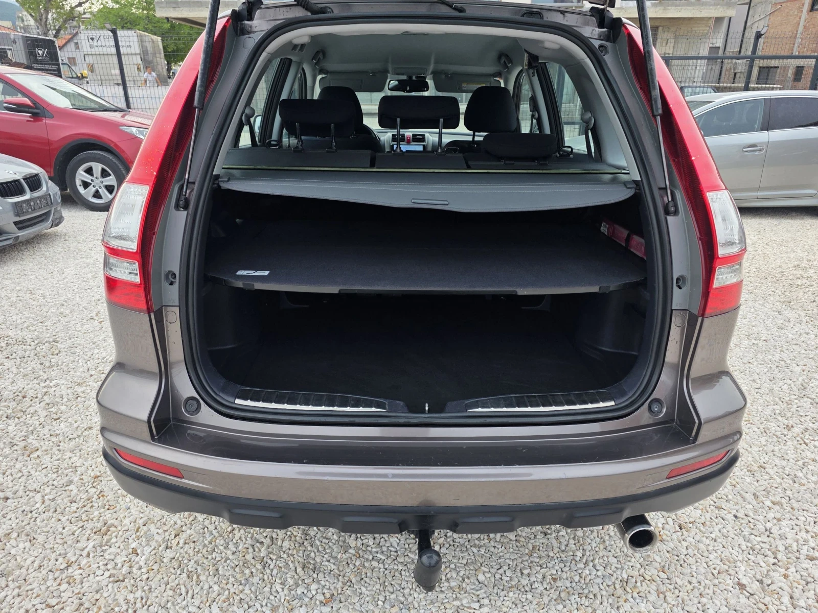 Honda Cr-v FULL SERVICE Fecelift Навигация Камера Подгрев 4х4, снимка 15 - Автомобили и джипове - 54874681