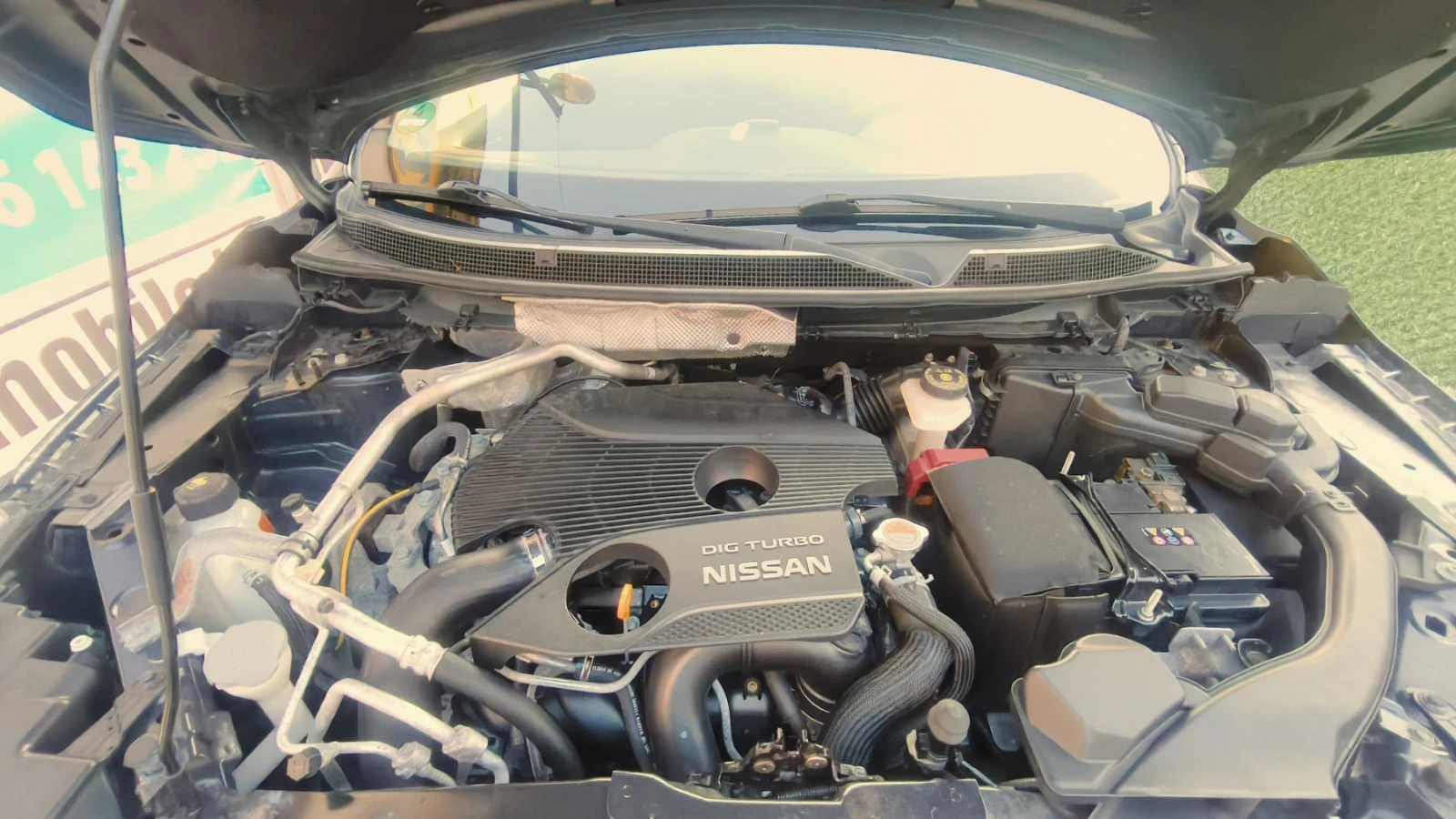 Nissan Qashqai 1.6 бензин 163 к.с. 360 камери, снимка 15 - Автомобили и джипове - 55066950