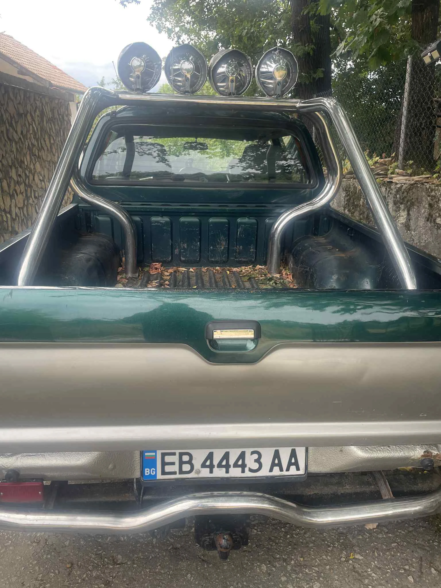 Mitsubishi L200 2.5, снимка 2 - Автомобили и джипове - 55104158