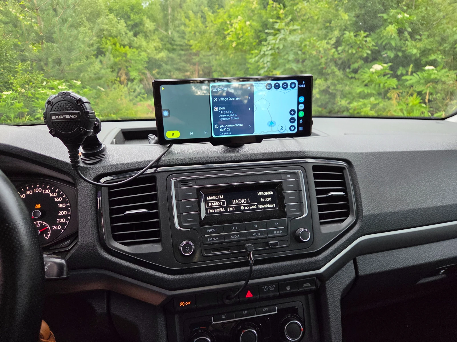VW Amarok, снимка 5 - Автомобили и джипове - 55180950