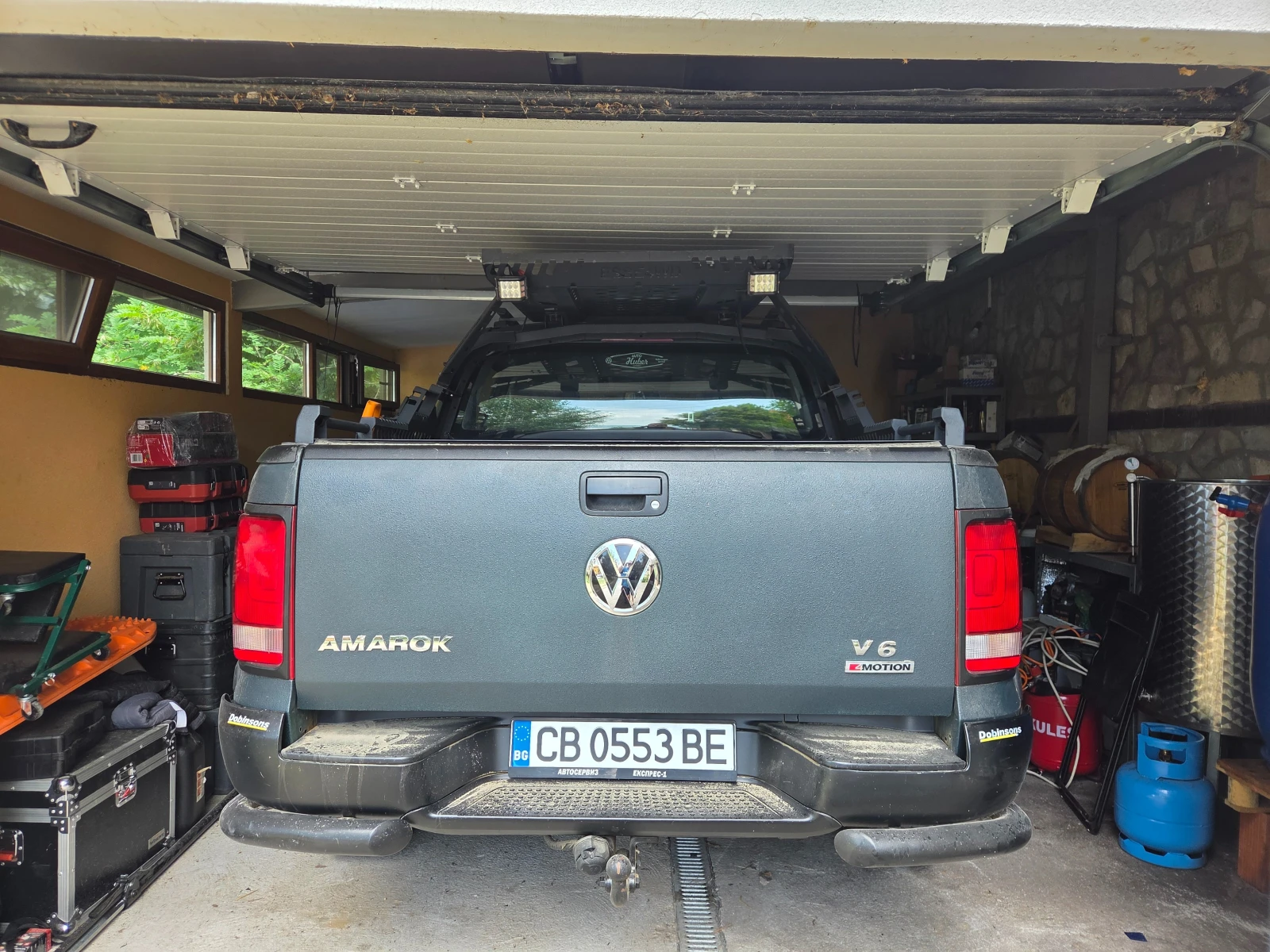 VW Amarok, снимка 10 - Автомобили и джипове - 55180950