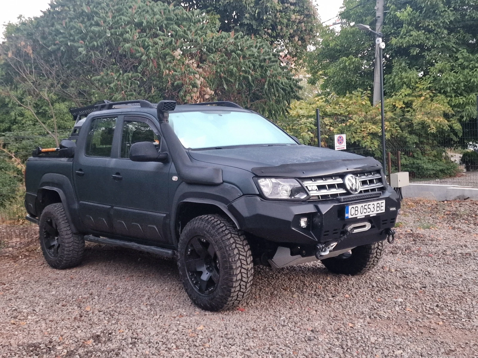 VW Amarok