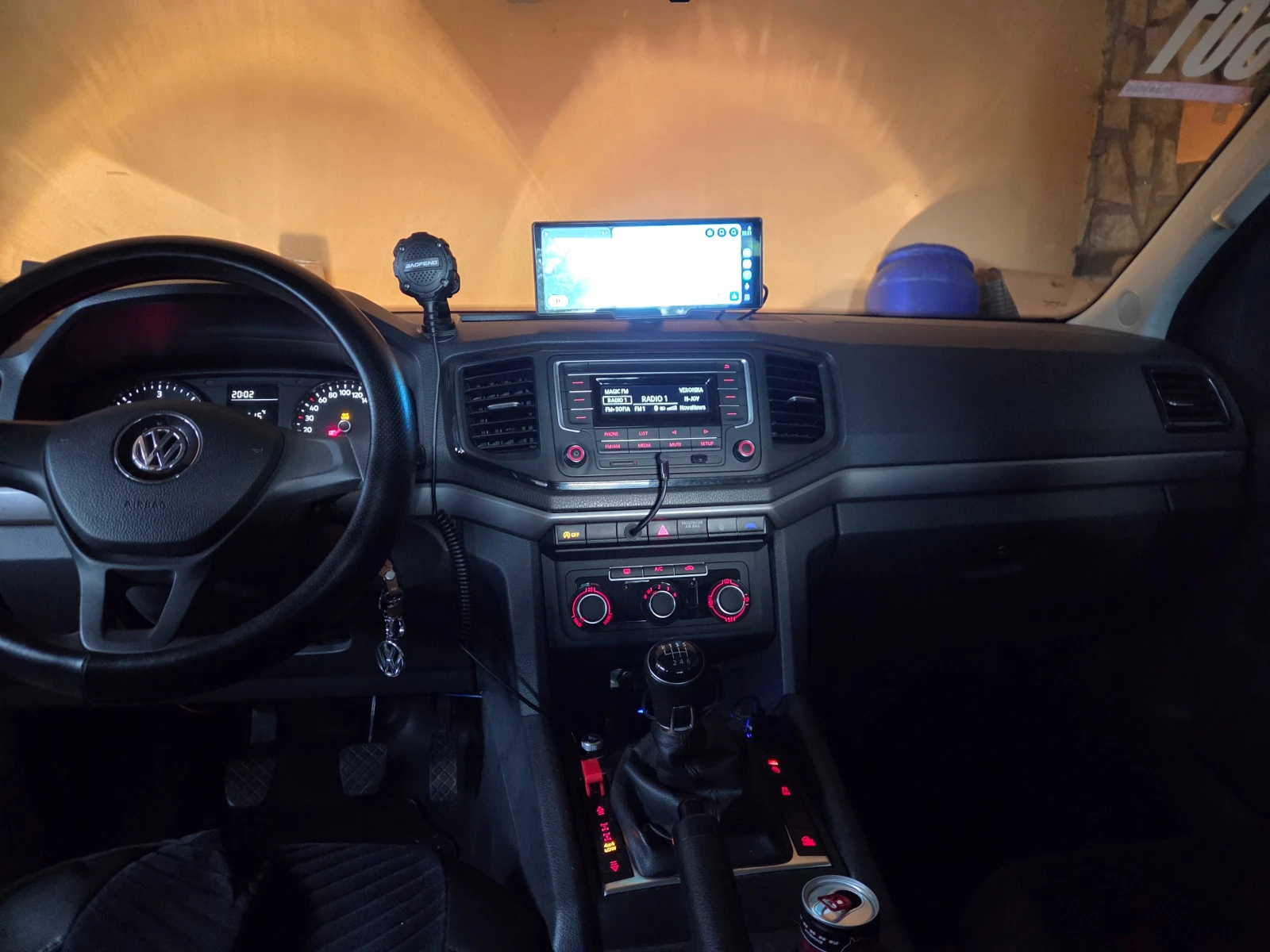 VW Amarok, снимка 7 - Автомобили и джипове - 55180950