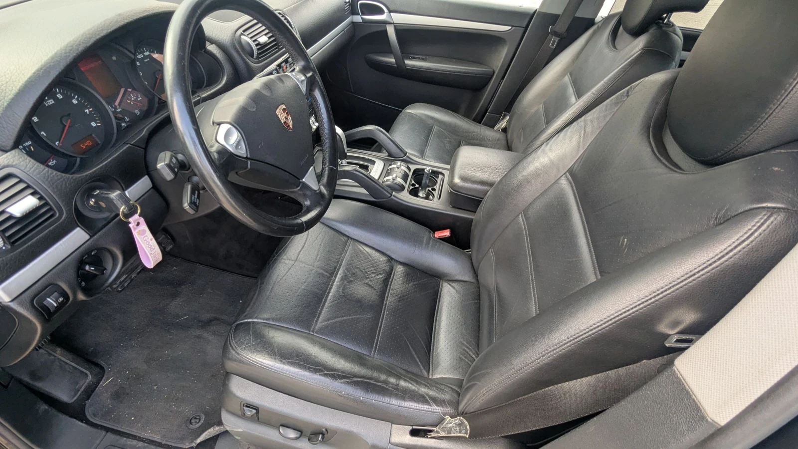 Porsche Cayenne 3, 2 LPG, снимка 10 - Автомобили и джипове - 55137865