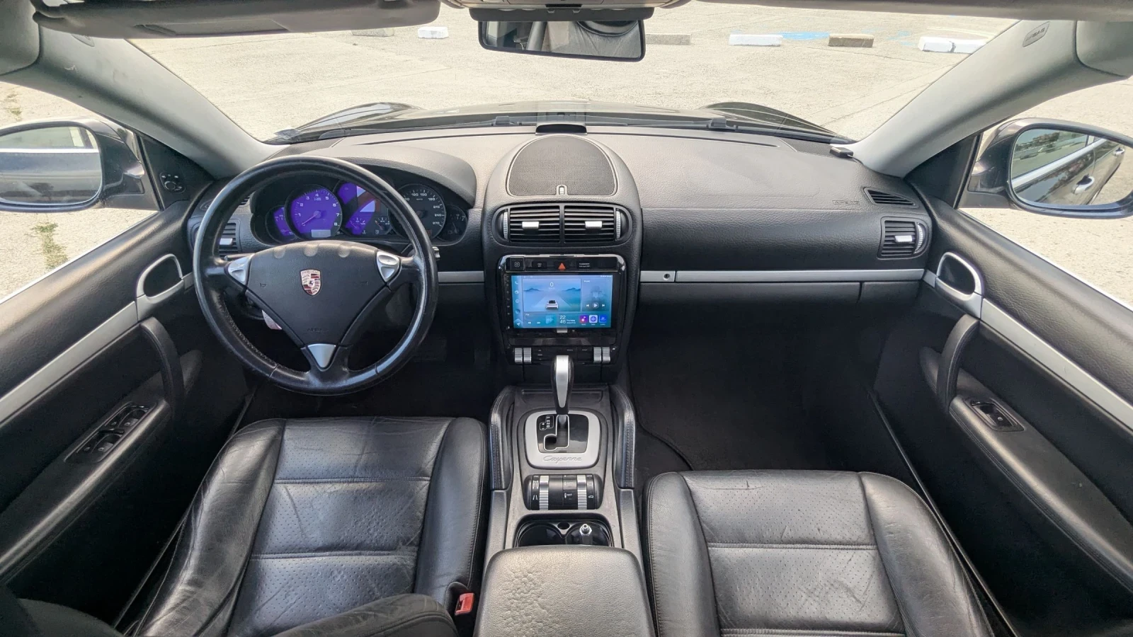 Porsche Cayenne 3, 2 LPG, снимка 7 - Автомобили и джипове - 55137865