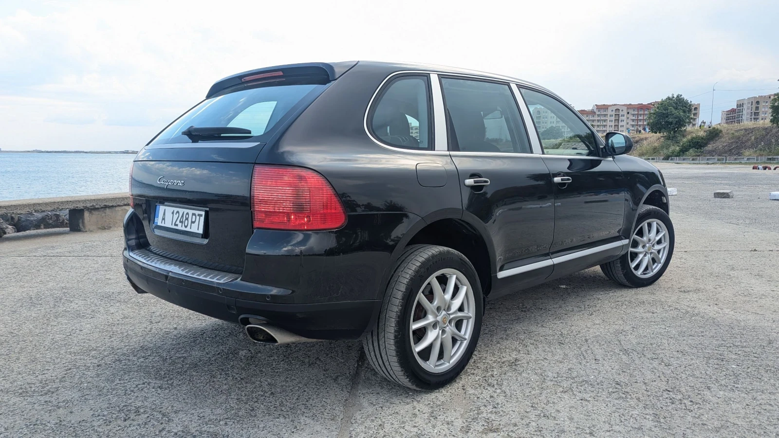 Porsche Cayenne 3, 2 LPG, снимка 2 - Автомобили и джипове - 55137865