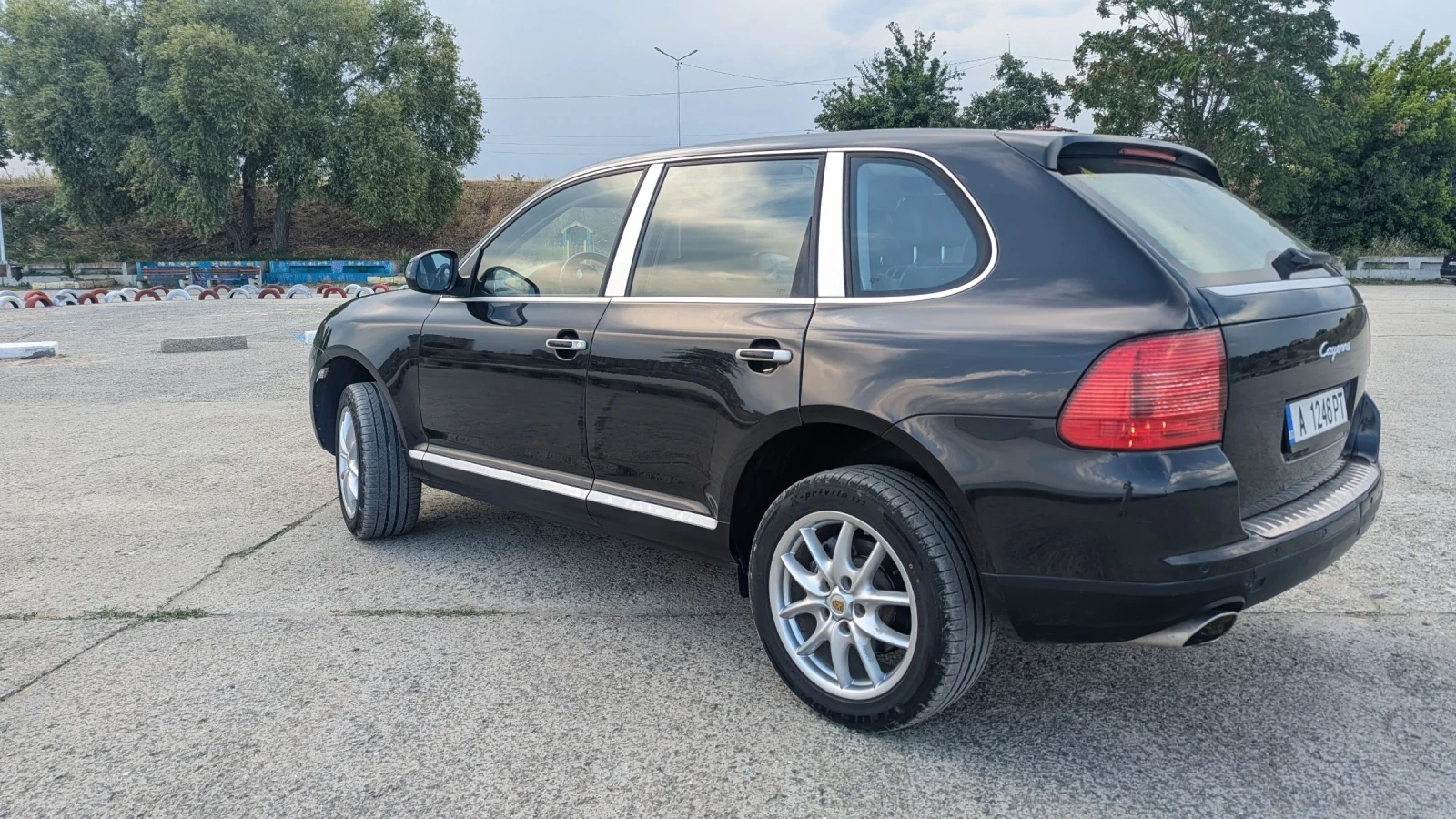 Porsche Cayenne 3, 2 LPG, снимка 3 - Автомобили и джипове - 55137865
