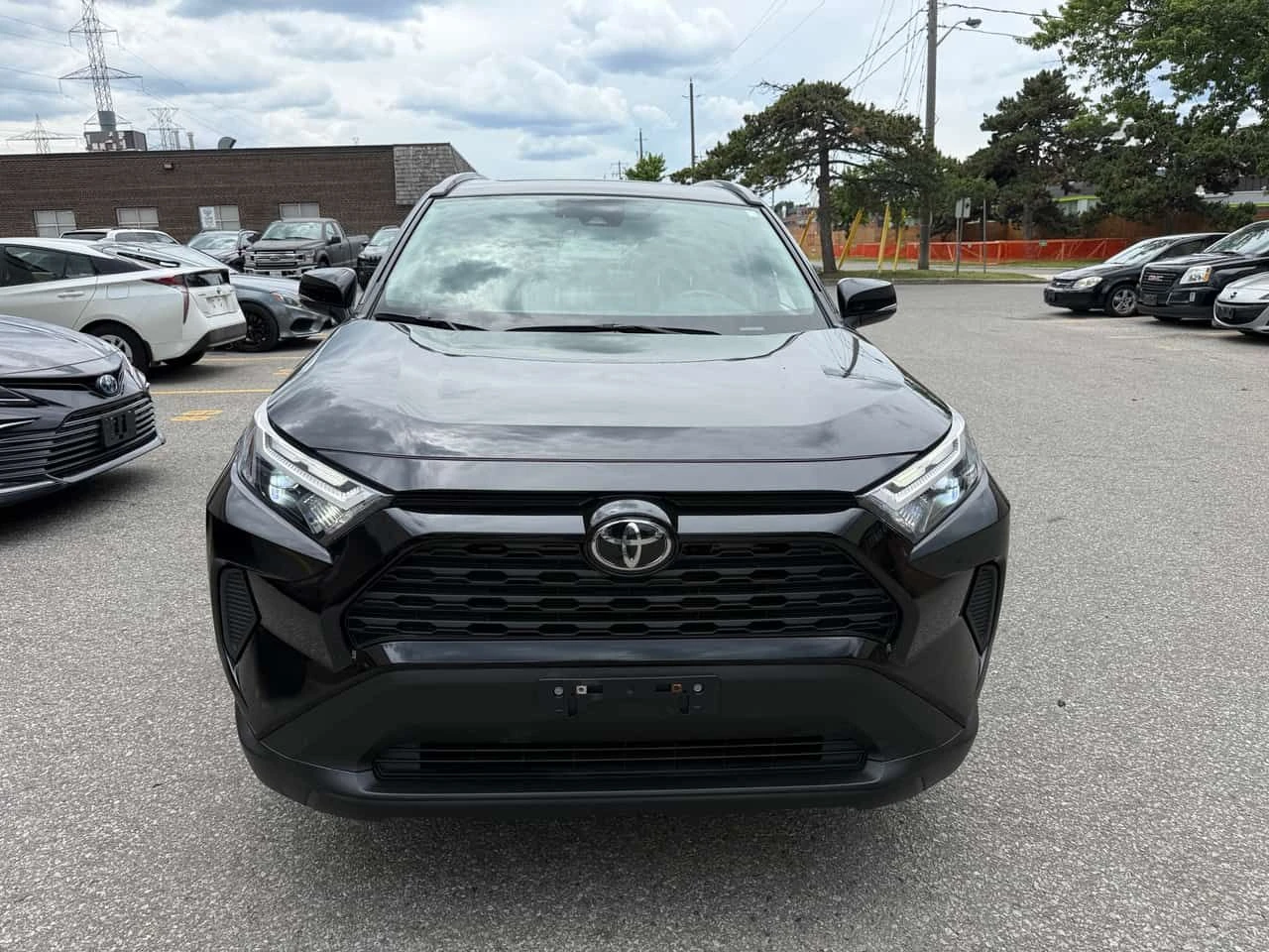 Toyota Rav4 * XLE AWD * CARFAX * ЦЕНА ДО БГ, снимка 2 - Автомобили и джипове - 55143711