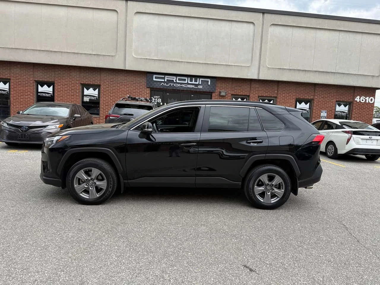 Toyota Rav4 * XLE AWD * CARFAX * ЦЕНА ДО БГ, снимка 4 - Автомобили и джипове - 55143711