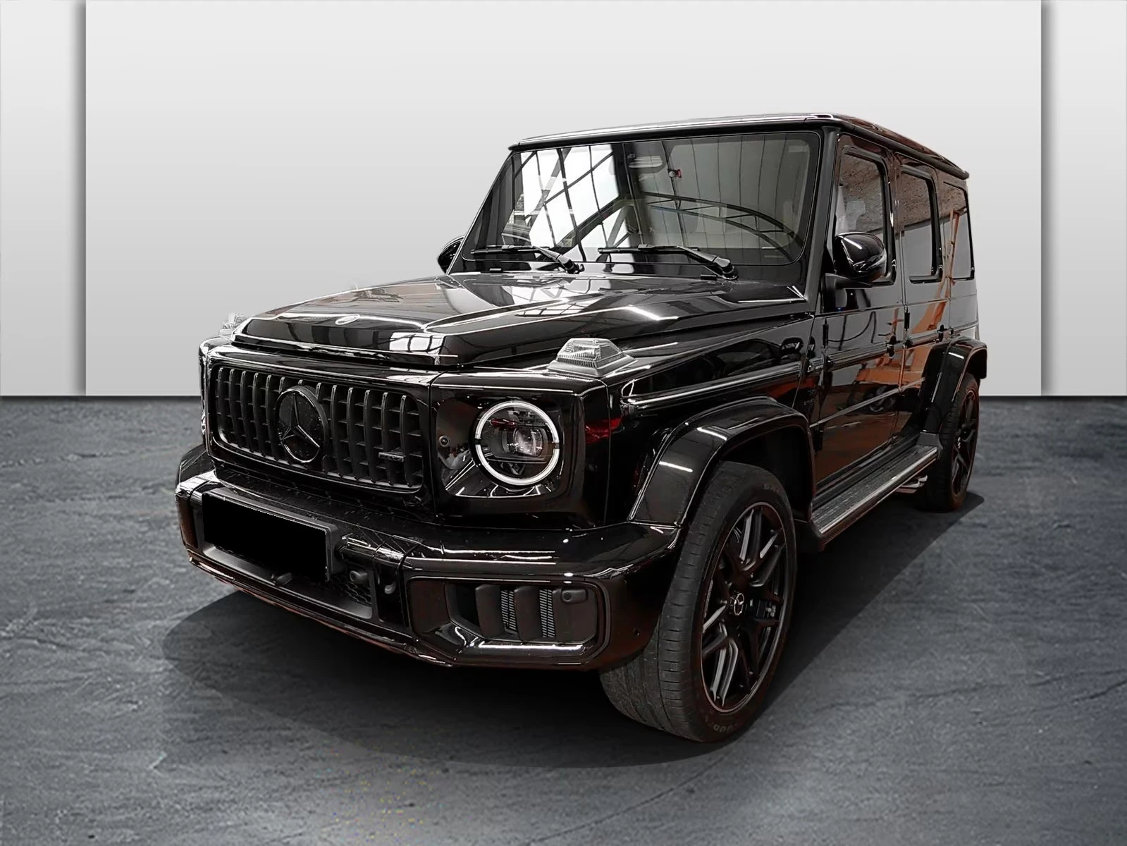 Mercedes-Benz G 63 AMG FACELIFT / BURM / 360 / NIGHT / HUD / MULTIBEAM, снимка 2 - Автомобили и джипове - 55190632