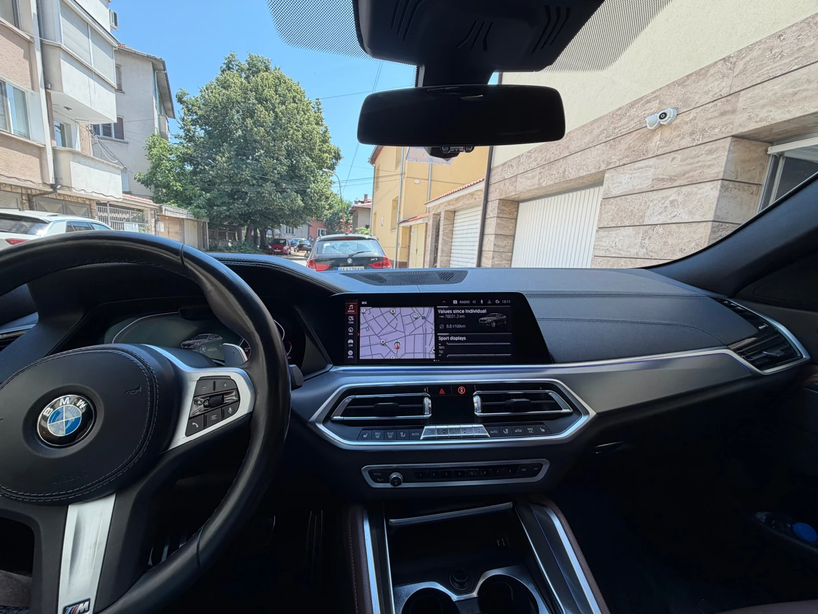BMW X6, снимка 6 - Автомобили и джипове - 55331173