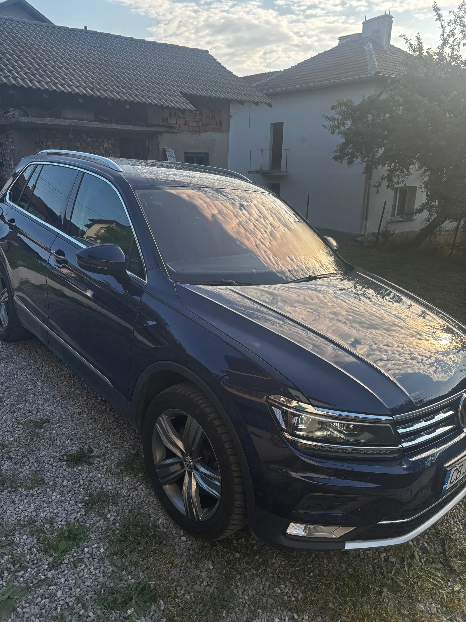 VW Tiguan 2017, снимка 10 - Автомобили и джипове - 55423747