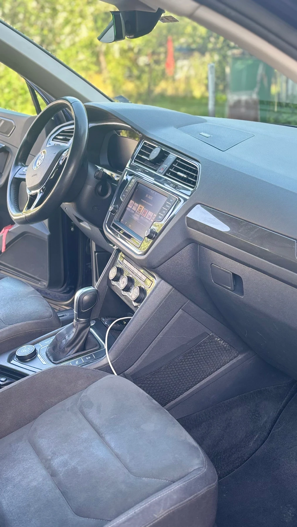 VW Tiguan 2017, снимка 3 - Автомобили и джипове - 55423747