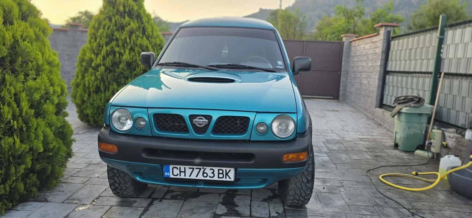 Nissan Terrano 2 | Mobile.bg � ����������� 2