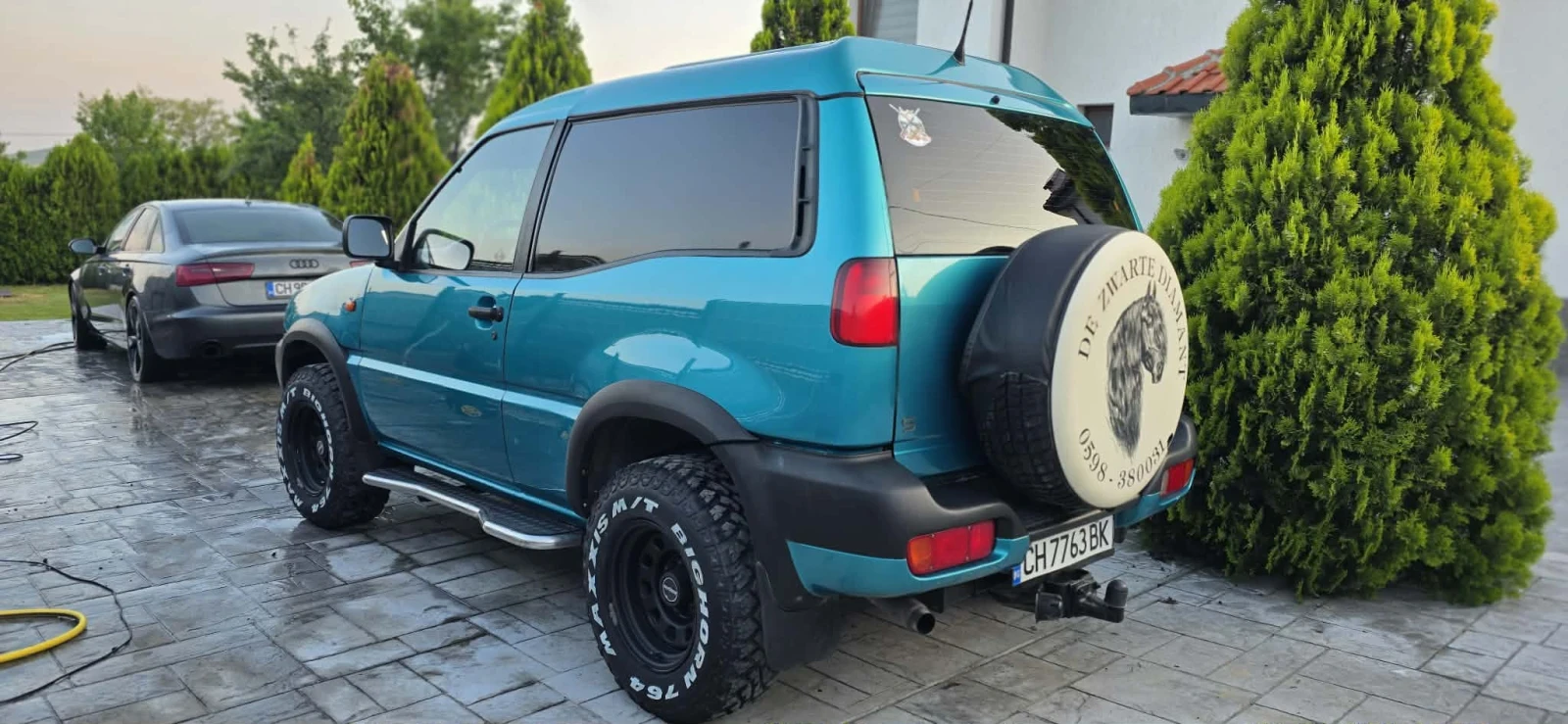 Nissan Terrano 2 | Mobile.bg � ����������� 7
