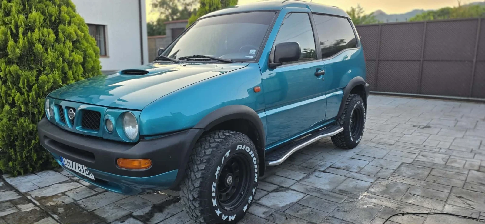 Nissan Terrano 2 | Mobile.bg � ����������� 3