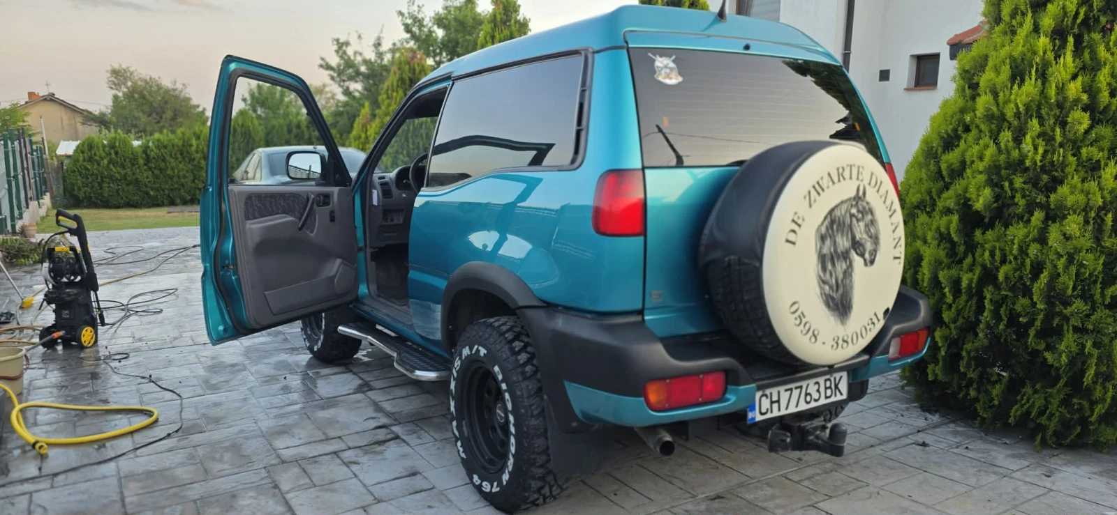 Nissan Terrano 2 | Mobile.bg � ����������� 6