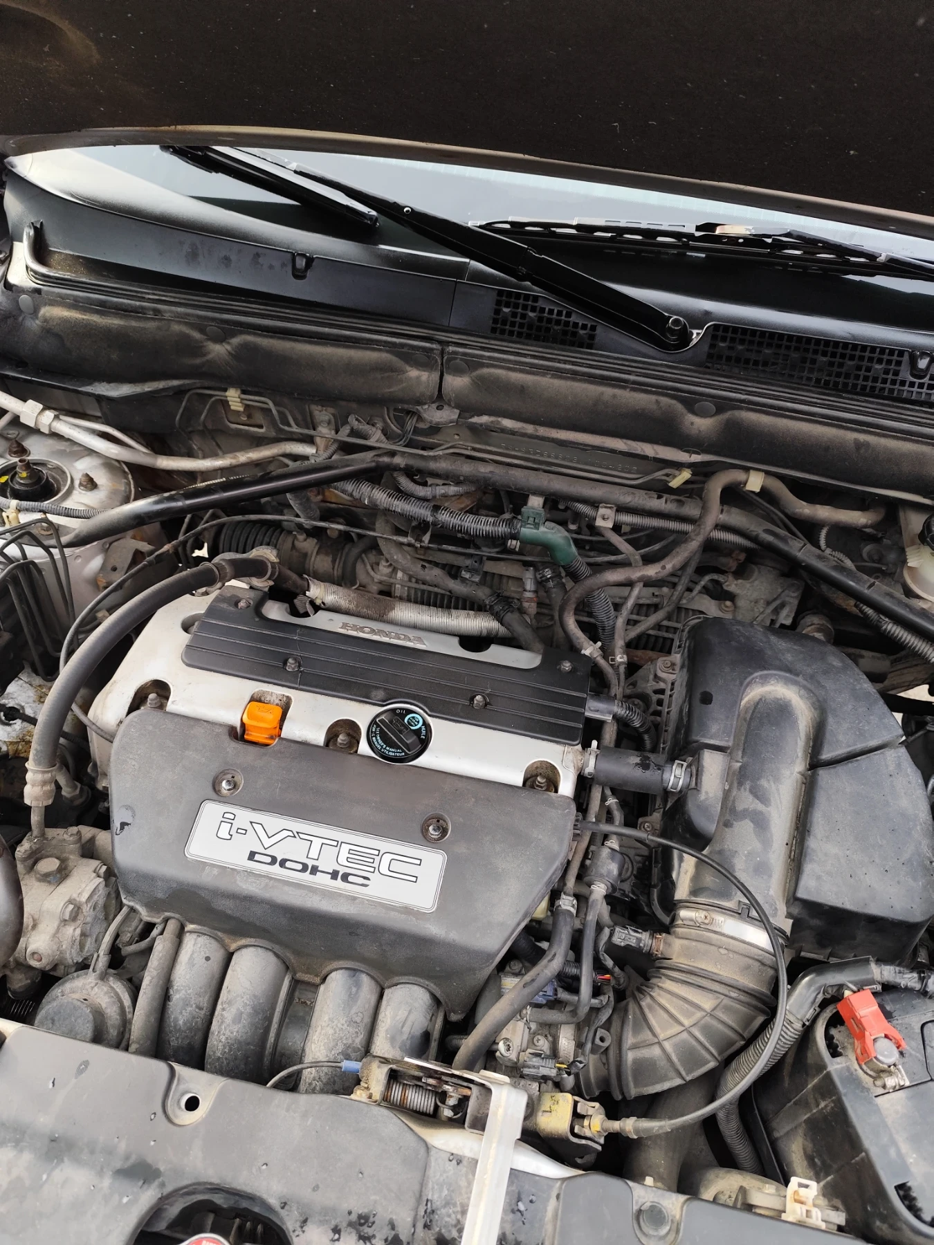 Honda Cr-v, снимка 12 - Автомобили и джипове - 55779697