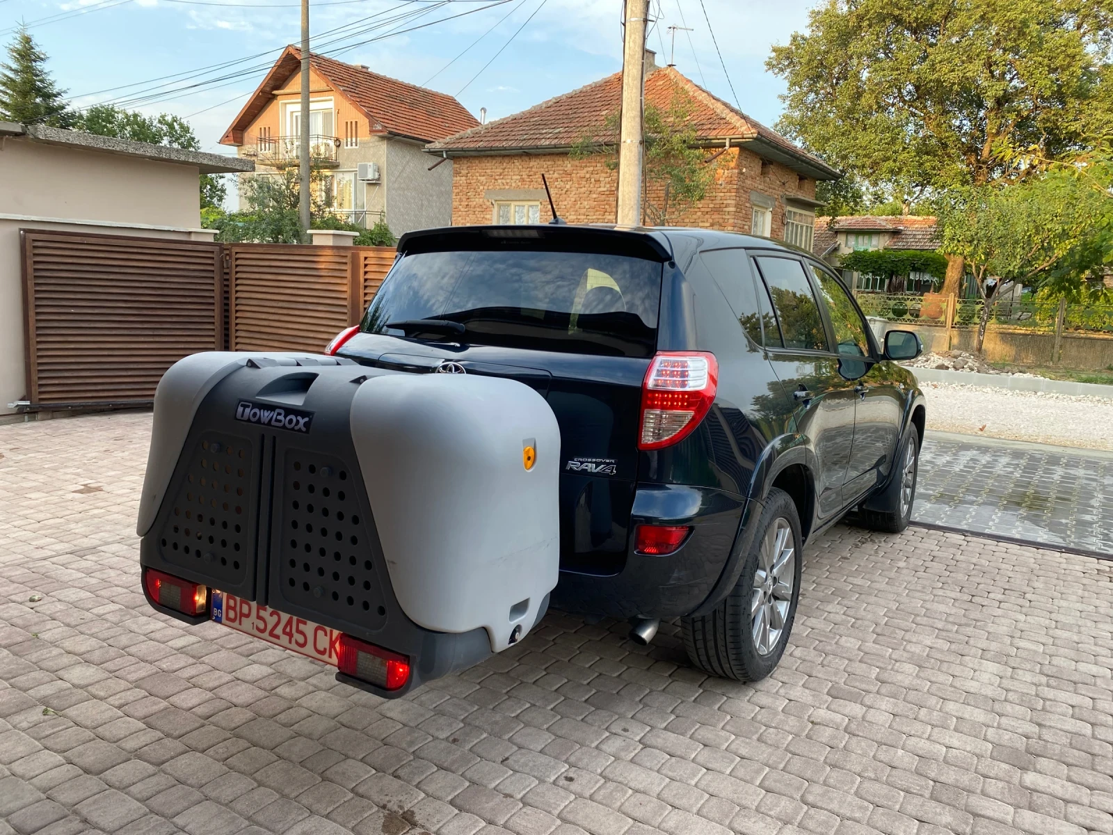 Toyota Rav4, снимка 4 - Автомобили и джипове - 55805357