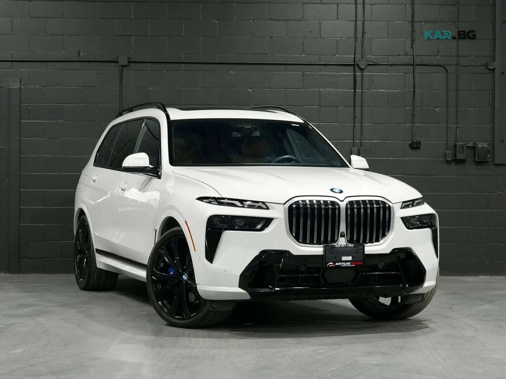 BMW X7 xDrive40i* HARMAN KARDON* ПОДГР* ОБДУХ* 360* ПАНО*, снимка 2 - Автомобили и джипове - 55902067