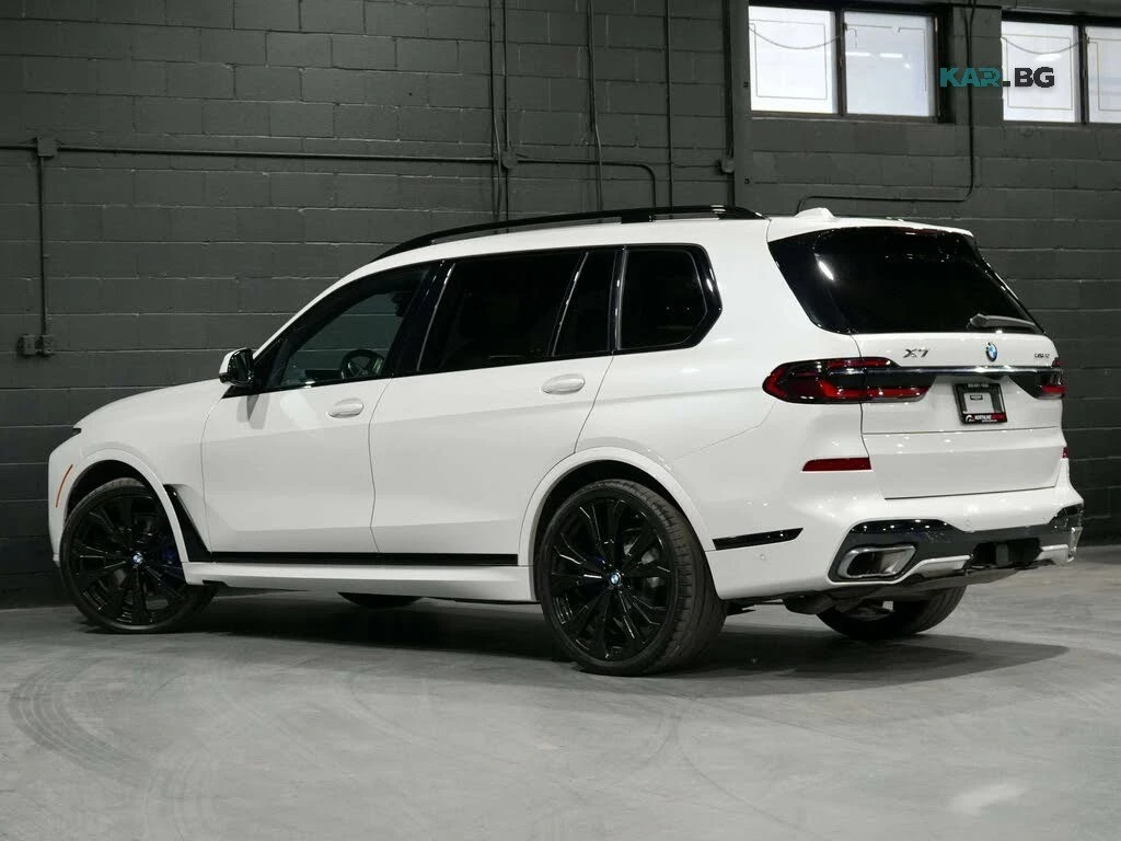 BMW X7 xDrive40i* HARMAN KARDON* ПОДГР* ОБДУХ* 360* ПАНО*, снимка 6 - Автомобили и джипове - 55902067