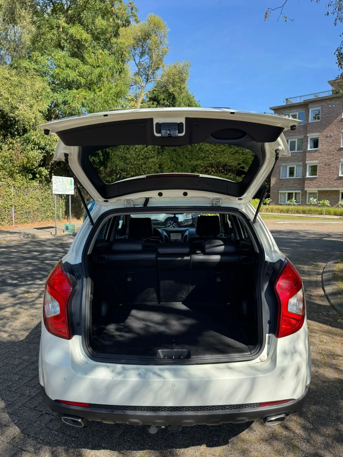 SsangYong Korando, снимка 2 - Автомобили и джипове - 55982164