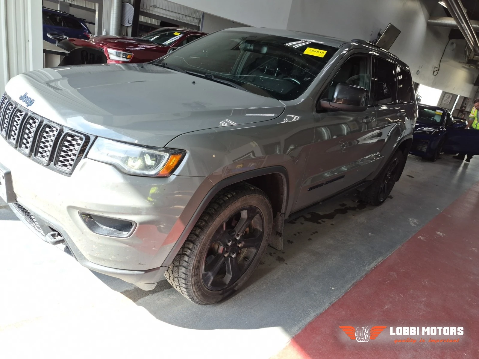 Jeep Grand cherokee