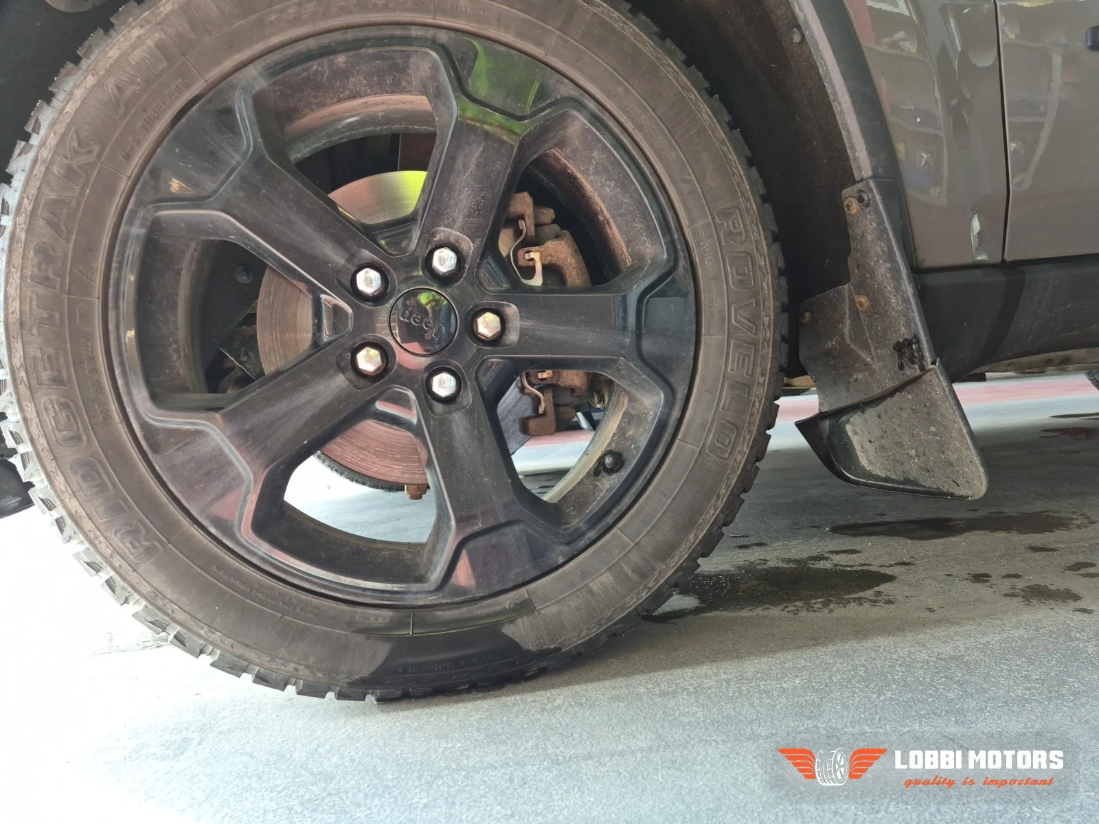 Jeep Grand cherokee, снимка 6 - Автомобили и джипове - 56102757