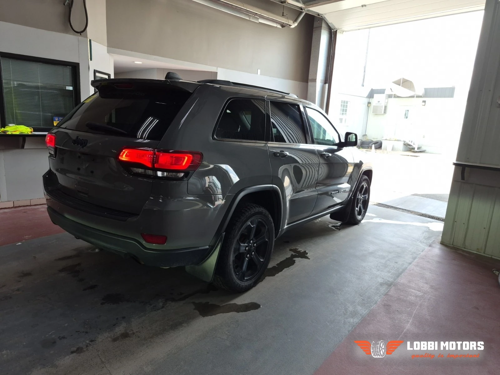 Jeep Grand cherokee, снимка 3 - Автомобили и джипове - 56102757