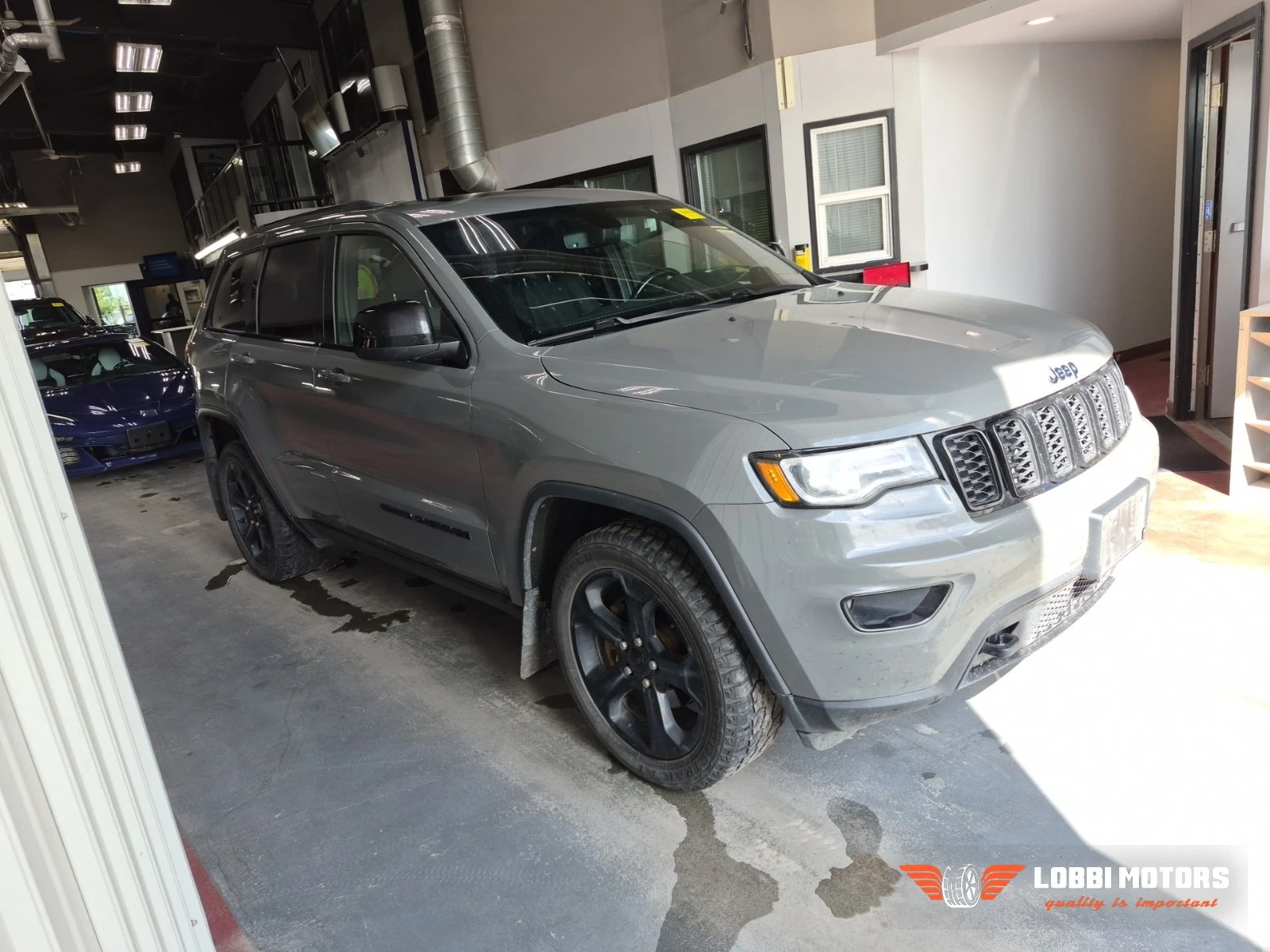Jeep Grand cherokee, снимка 2 - Автомобили и джипове - 56102757