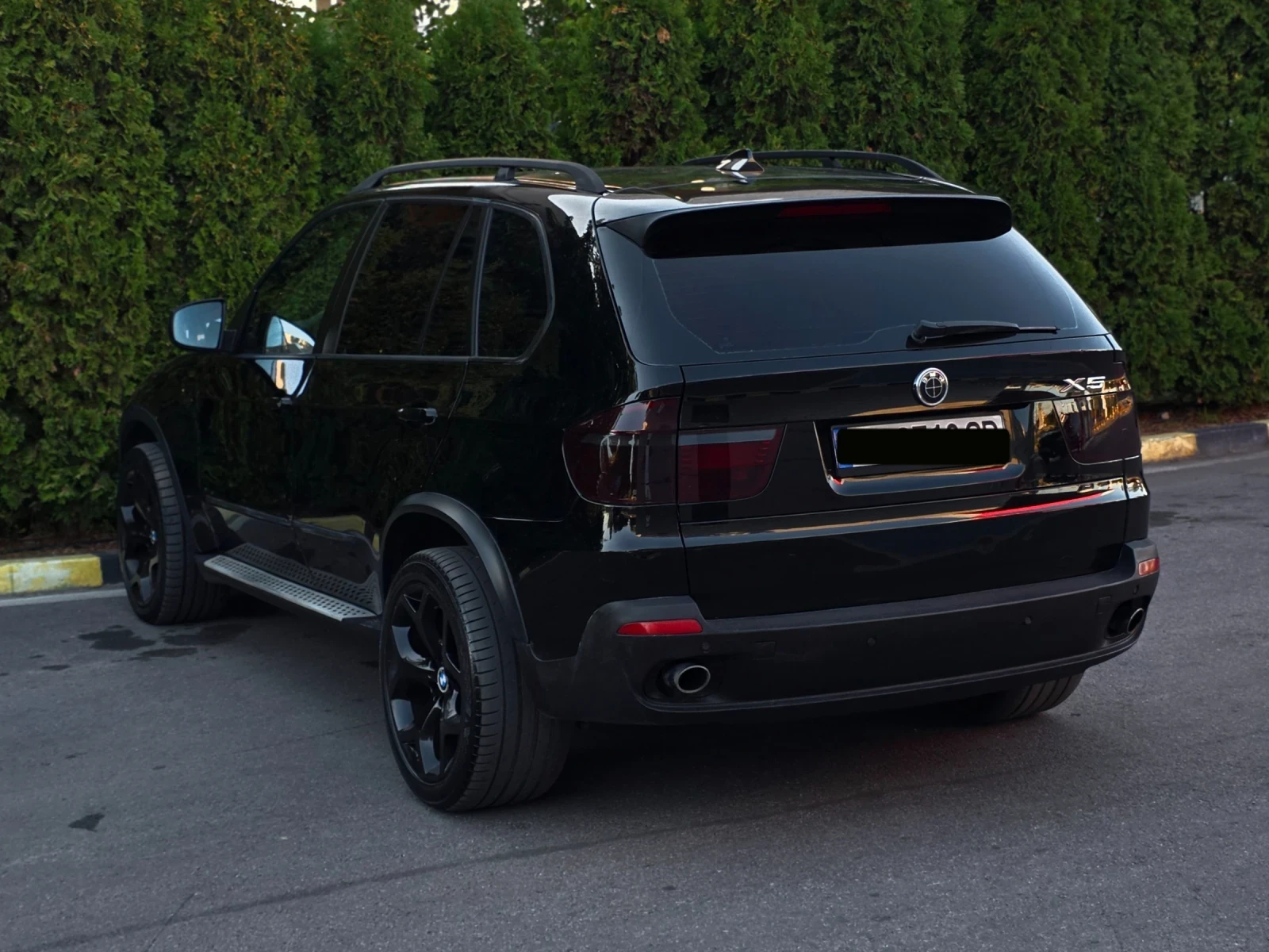 BMW X5 M57/SPORT-PACK, снимка 5 - Автомобили и джипове - 56121885