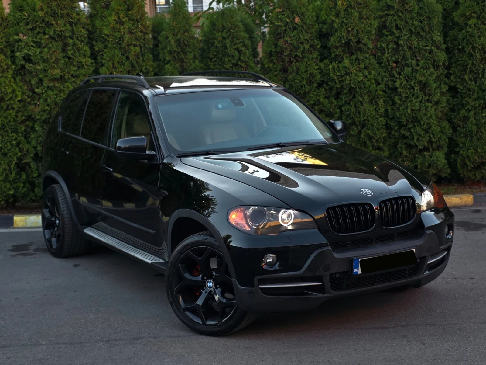 BMW X5 M57/SPORT-PACK