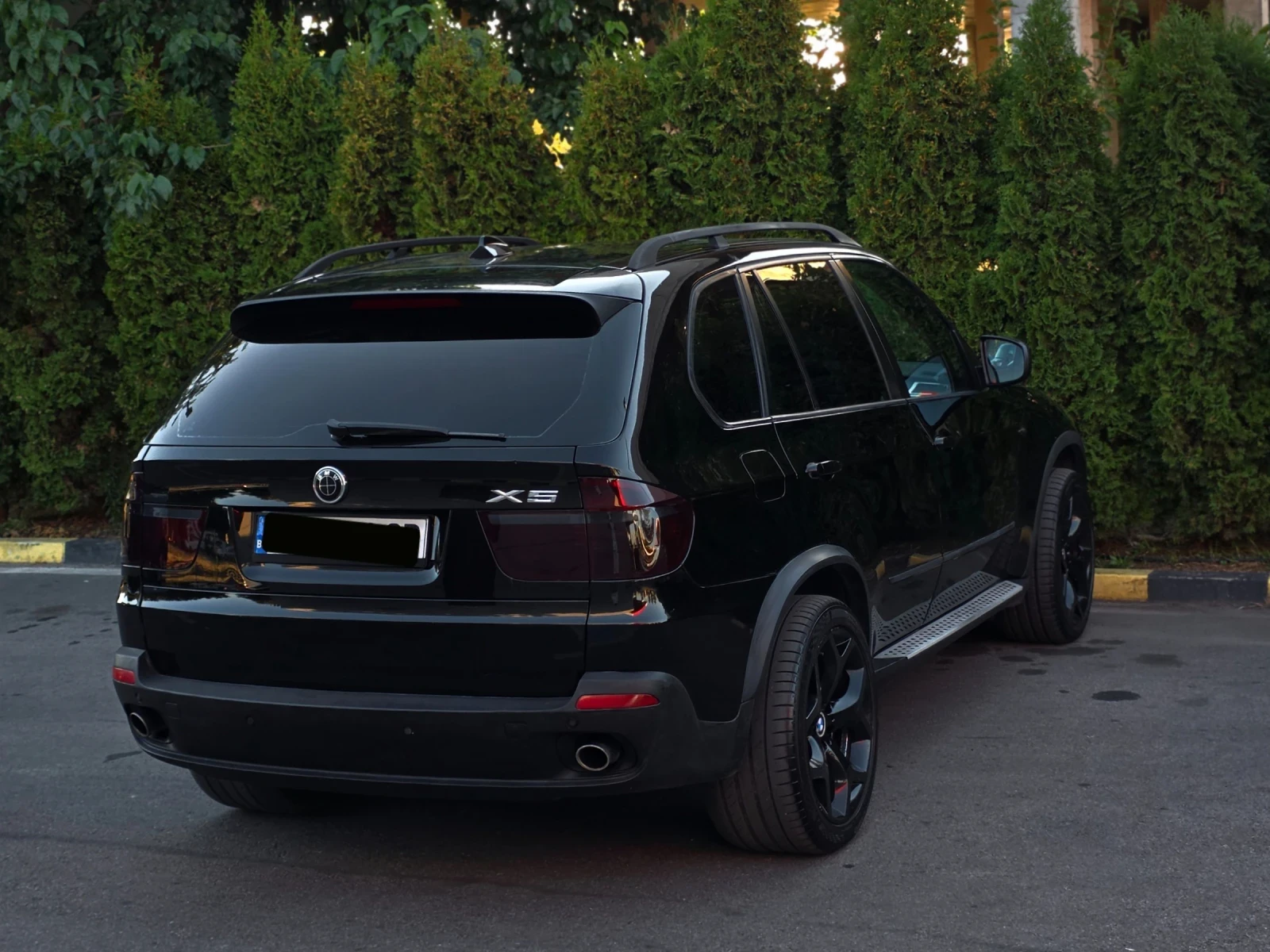 BMW X5 M57/SPORT-PACK, снимка 4 - Автомобили и джипове - 56121885