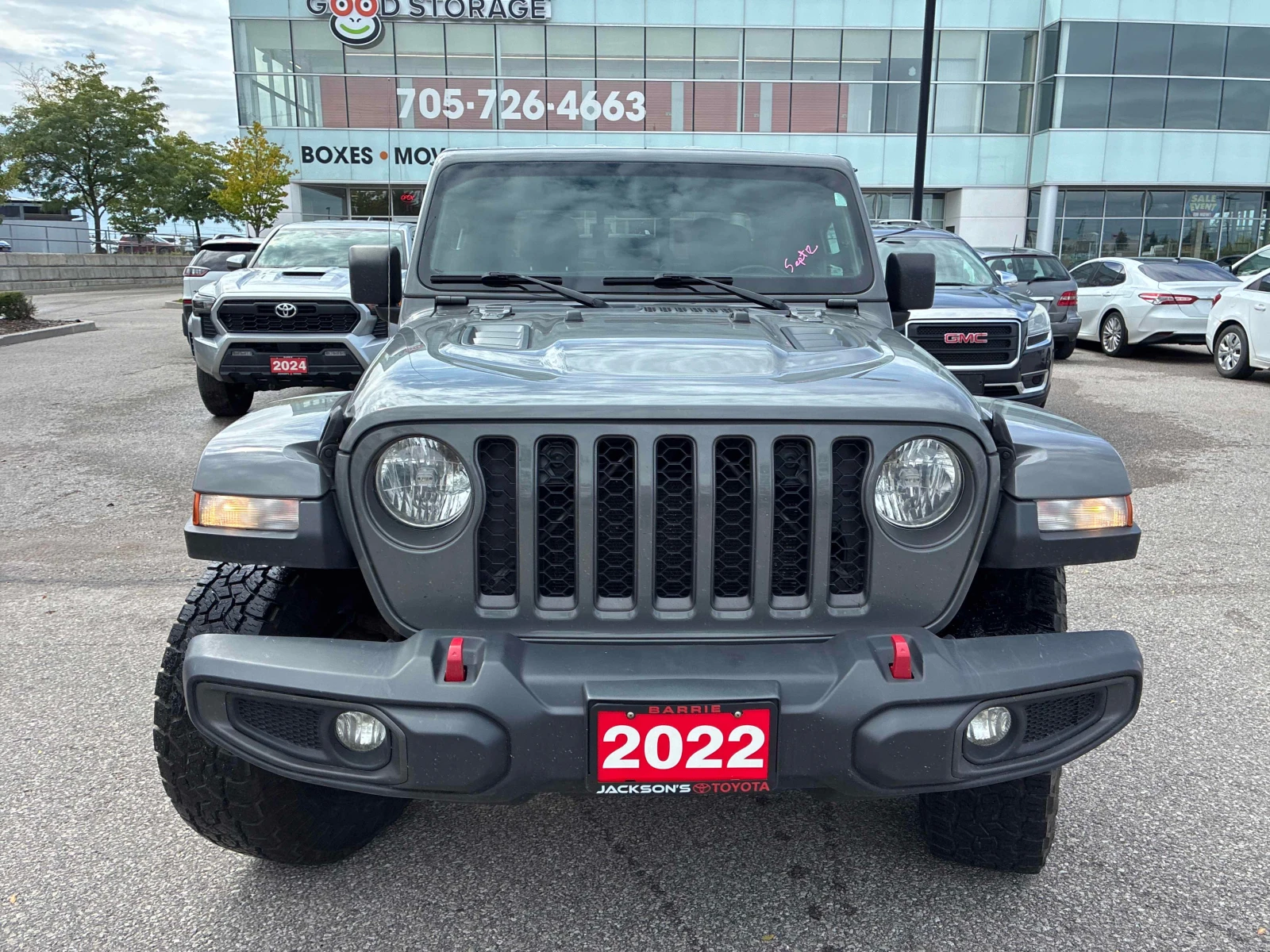 Jeep Gladiator * Rubicon * АВТОКРЕДИТ БЕЗ ПЪРВОНАЧАЛНА ВНОСКА* , снимка 6 - Автомобили и джипове - 56140039