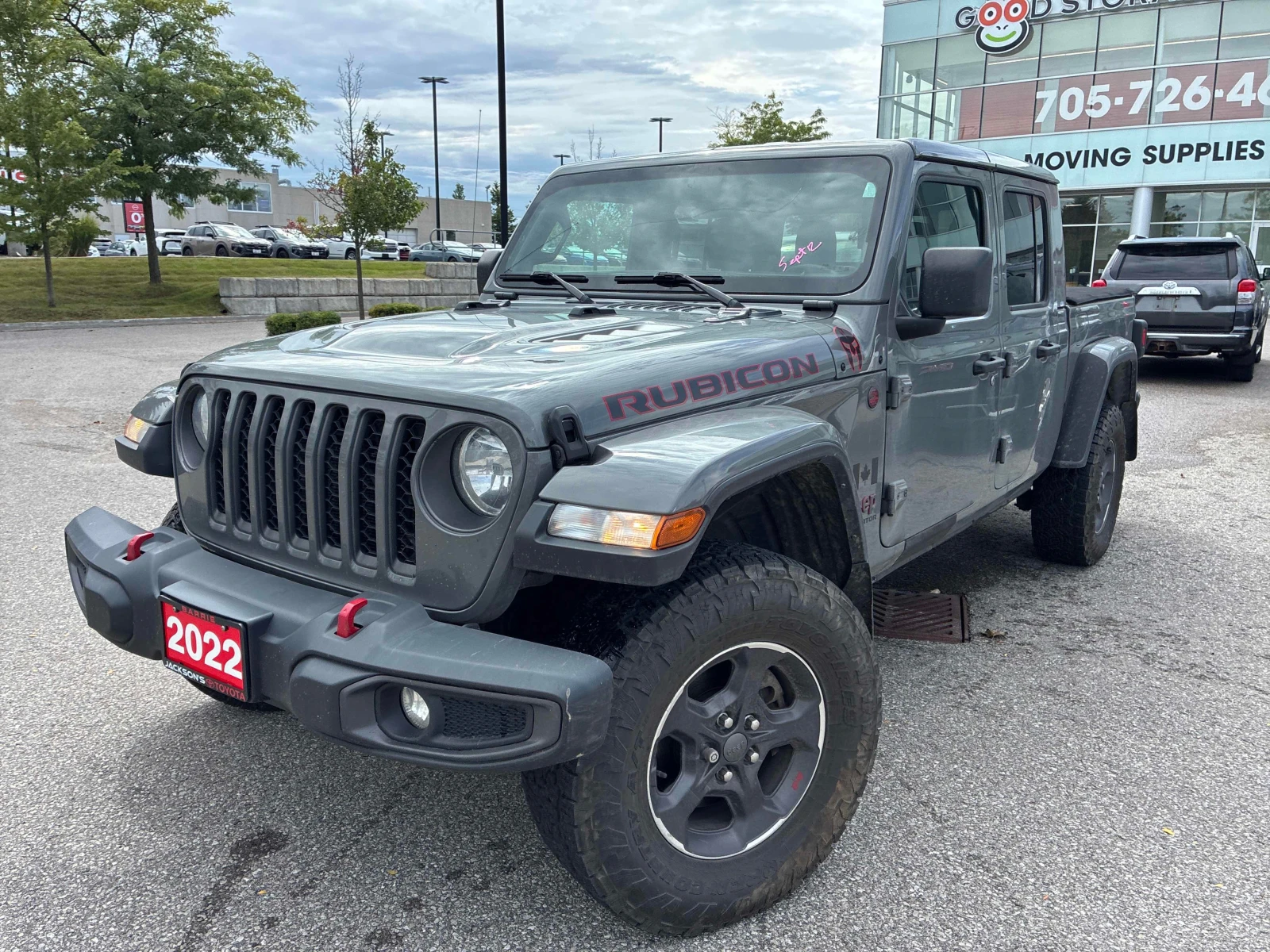 Jeep Gladiator * Rubicon * АВТОКРЕДИТ БЕЗ ПЪРВОНАЧАЛНА ВНОСКА* , снимка 14 - Автомобили и джипове - 56140039