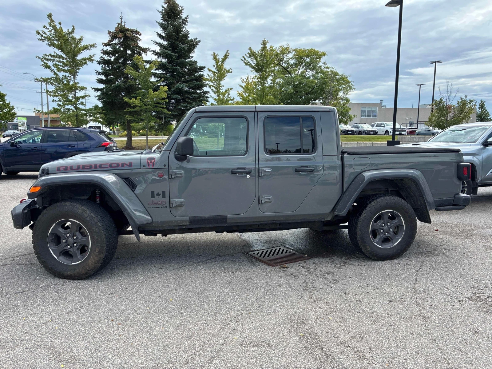 Jeep Gladiator * Rubicon * АВТОКРЕДИТ БЕЗ ПЪРВОНАЧАЛНА ВНОСКА* , снимка 15 - Автомобили и джипове - 56140039