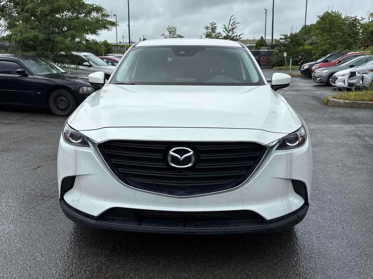 Mazda CX-9 * GS * CARFAX * БЕЗ ПЪРВОНАЧАЛНА ВНОСКА, снимка 6 - Автомобили и джипове - 56295160
