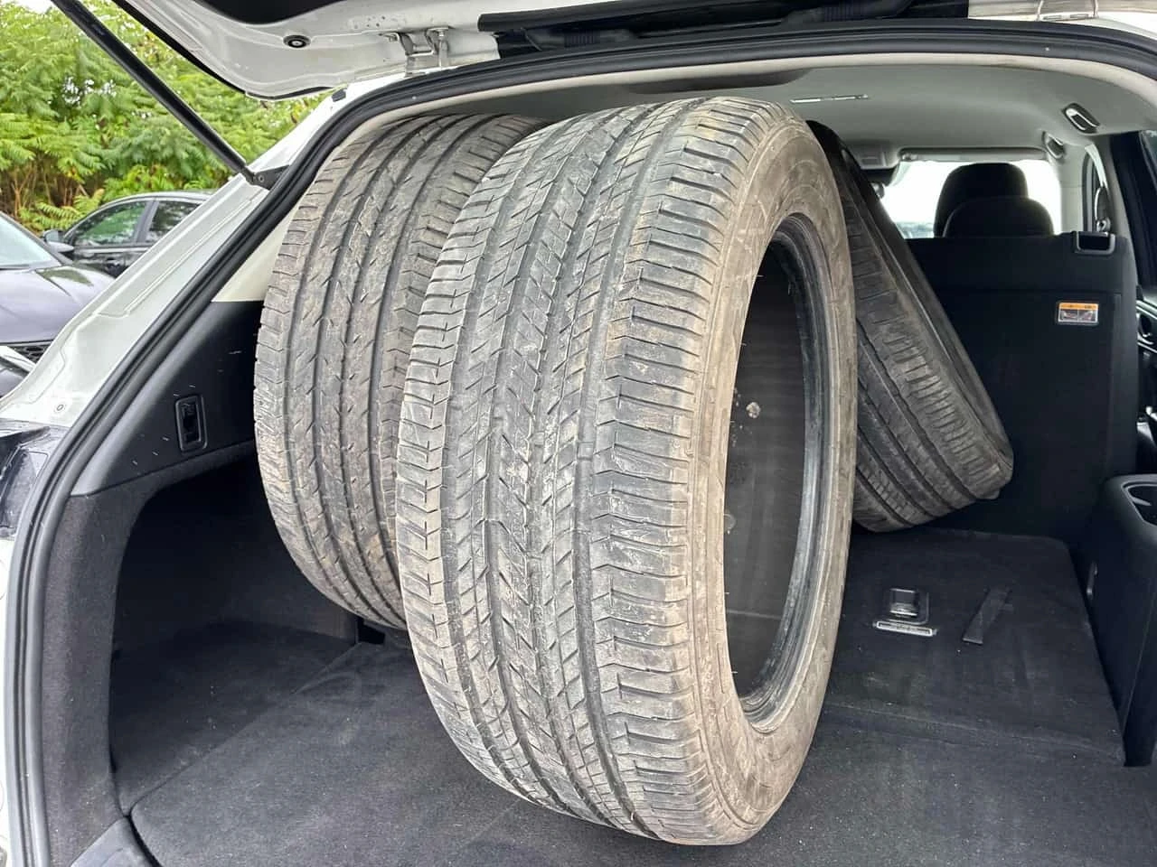 Mazda CX-9 * GS * CARFAX * БЕЗ ПЪРВОНАЧАЛНА ВНОСКА, снимка 15 - Автомобили и джипове - 56295160