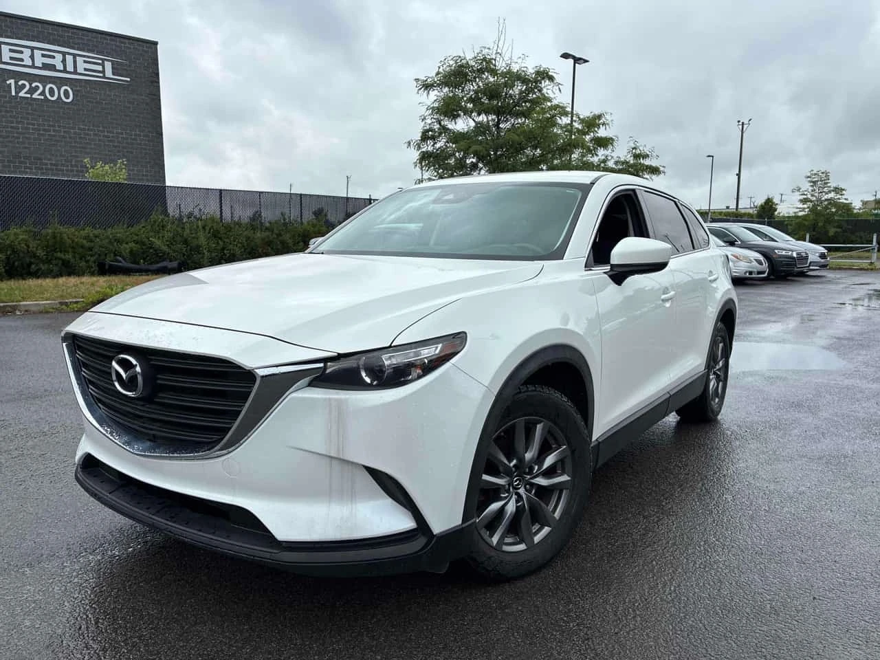 Mazda CX-9 * GS * CARFAX * БЕЗ ПЪРВОНАЧАЛНА ВНОСКА
