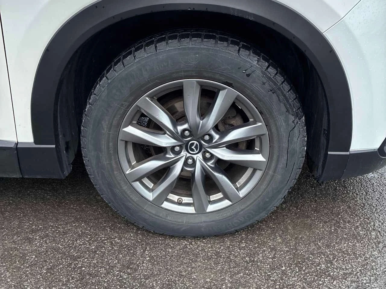 Mazda CX-9 * GS * CARFAX * БЕЗ ПЪРВОНАЧАЛНА ВНОСКА, снимка 7 - Автомобили и джипове - 56295160